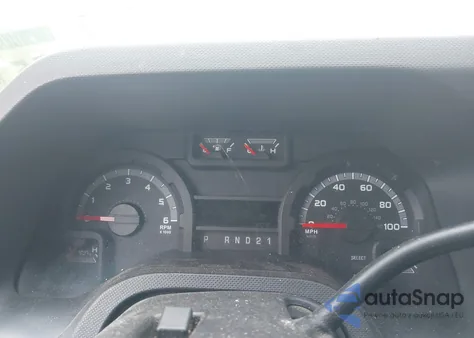 2011 Ford E-250 Commercial из США, поврежденный, VIN 1FTNS2EW5BDA71599